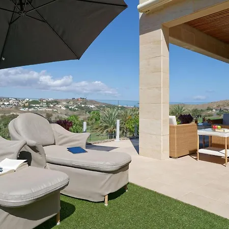 Villa Casa Aloe Del Sol By Villagrancanaria Maspalomas (Gran Canaria)