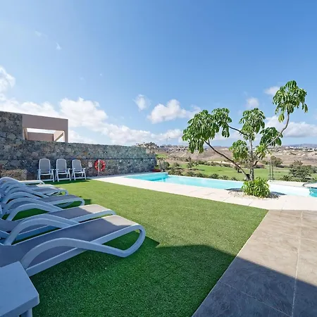 Casa Aloe Del Sol By Villagrancanaria Villa Maspalomas (Gran Canaria)