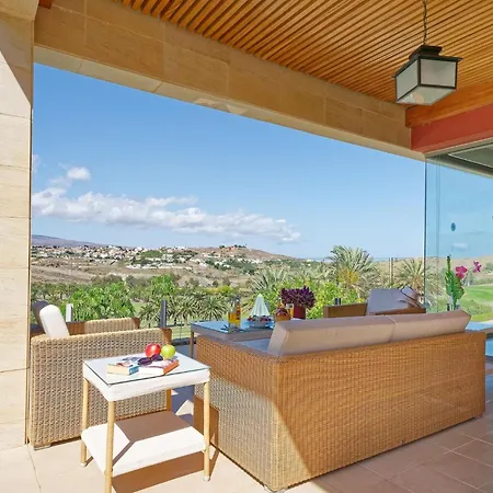 Casa Aloe Del Sol By Villagrancanaria Villa *