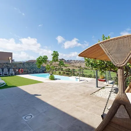 Casa Aloe Del Sol By Villagrancanaria * Maspalomas (Gran Canaria)