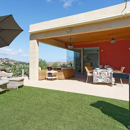 Villa Casa Aloe Del Sol By Villagrancanaria