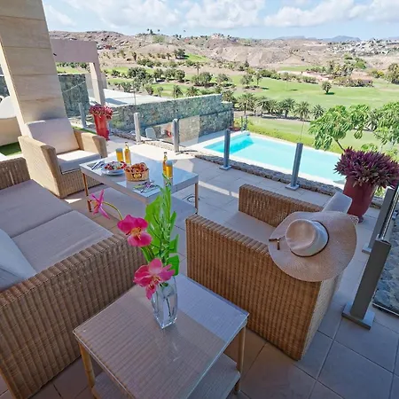 Casa Aloe Del Sol By Villagrancanaria Villa