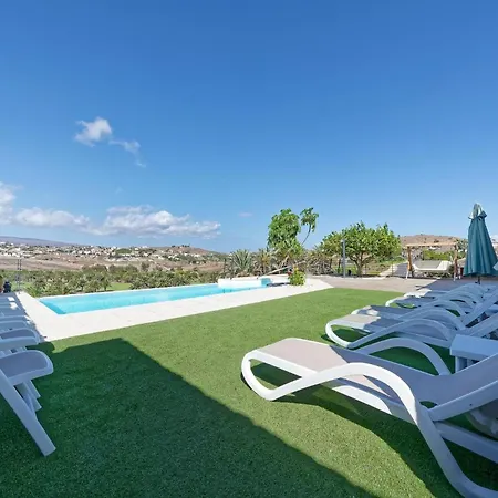 Casa Aloe Del Sol By Villagrancanaria Maspalomas (Gran Canaria)