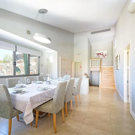 Casa Aloe Del Sol By Villagrancanaria Villa