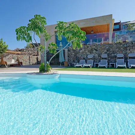 Villa Casa Aloe Del Sol By Villagrancanaria
