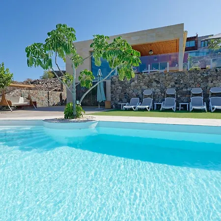 Villa Casa Aloe Del Sol By Villagrancanaria